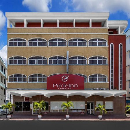 Prideinn Hotel Mombasa City Екстериор снимка