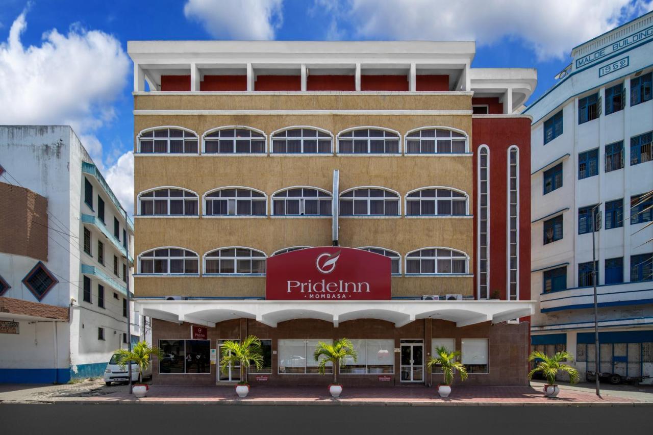 Prideinn Hotel Mombasa City Екстериор снимка