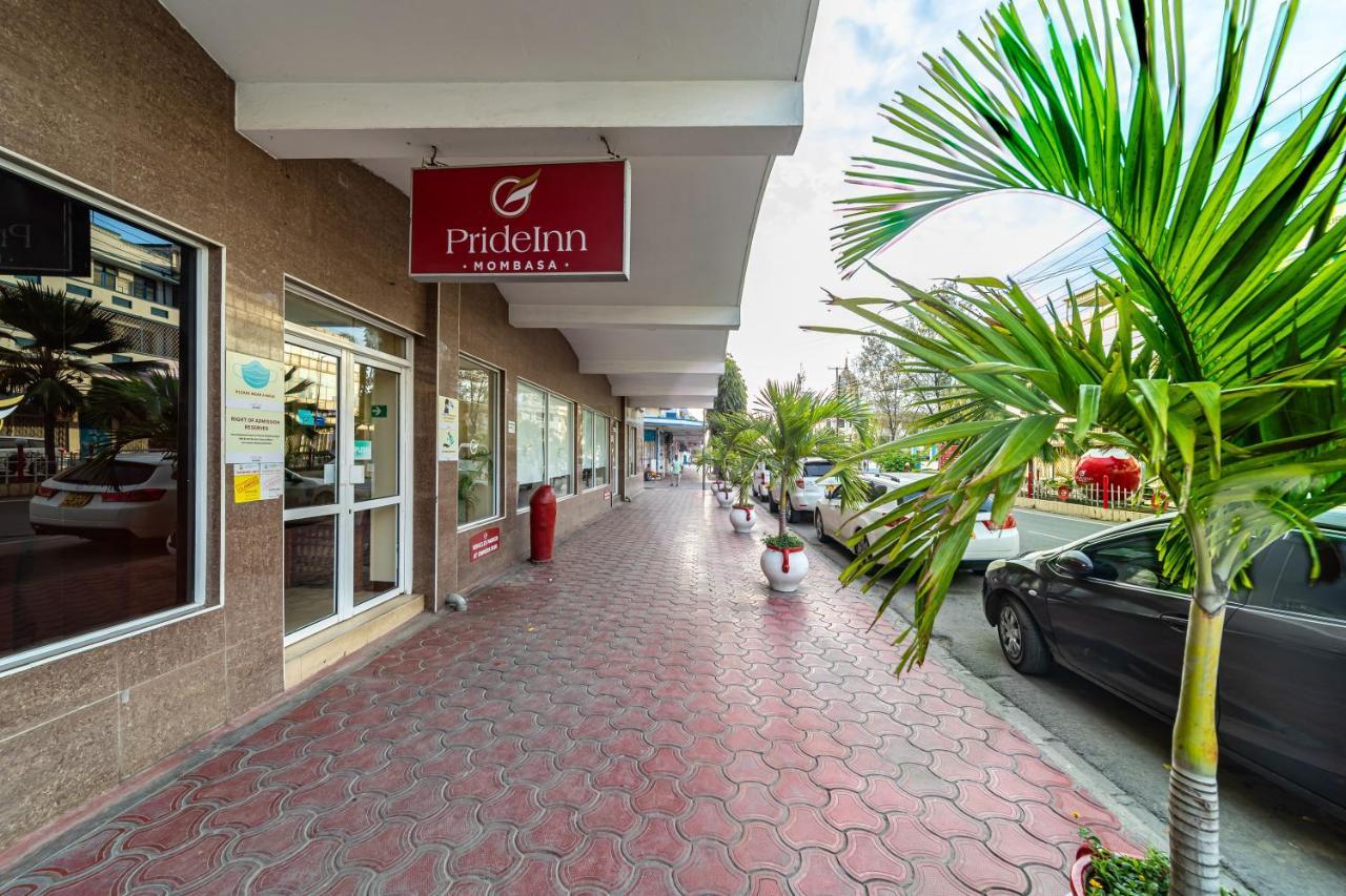 Prideinn Hotel Mombasa City Екстериор снимка