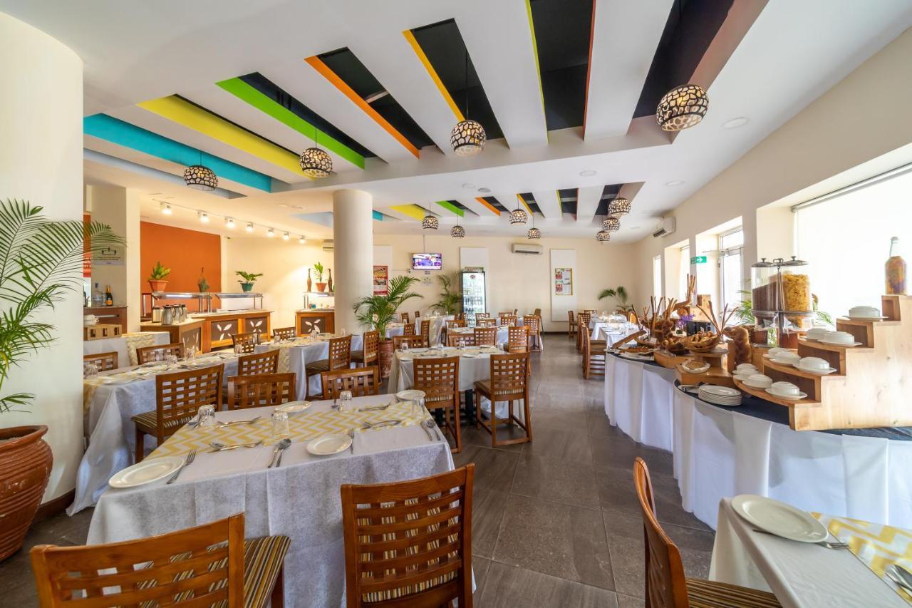 Prideinn Hotel Mombasa City Екстериор снимка