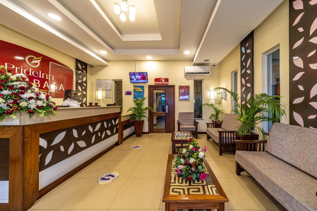 Prideinn Hotel Mombasa City Екстериор снимка