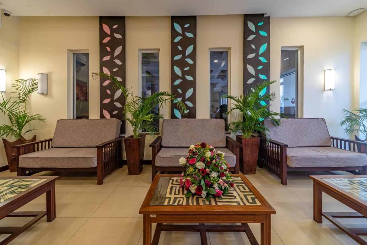 Prideinn Hotel Mombasa City Екстериор снимка