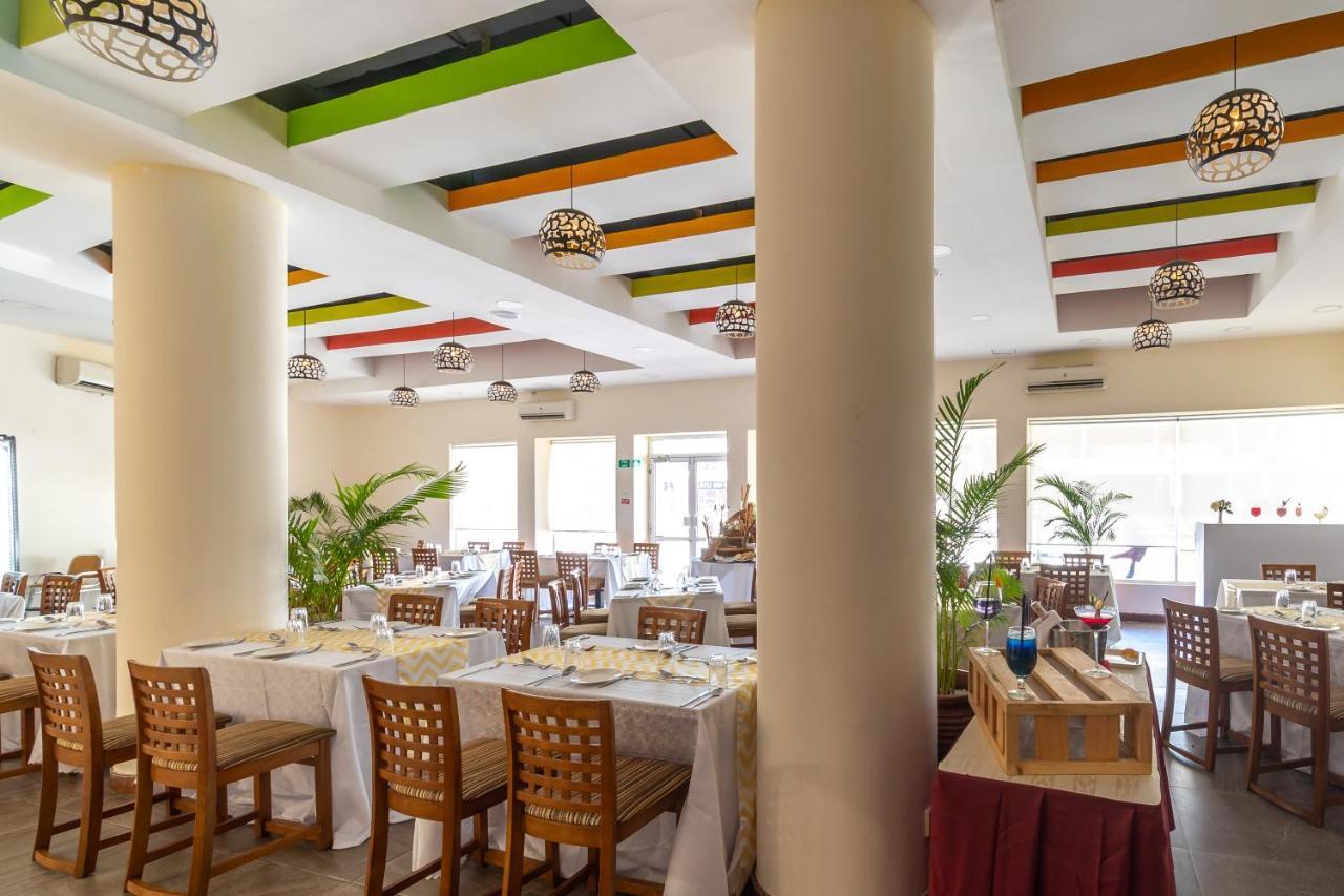 Prideinn Hotel Mombasa City Екстериор снимка