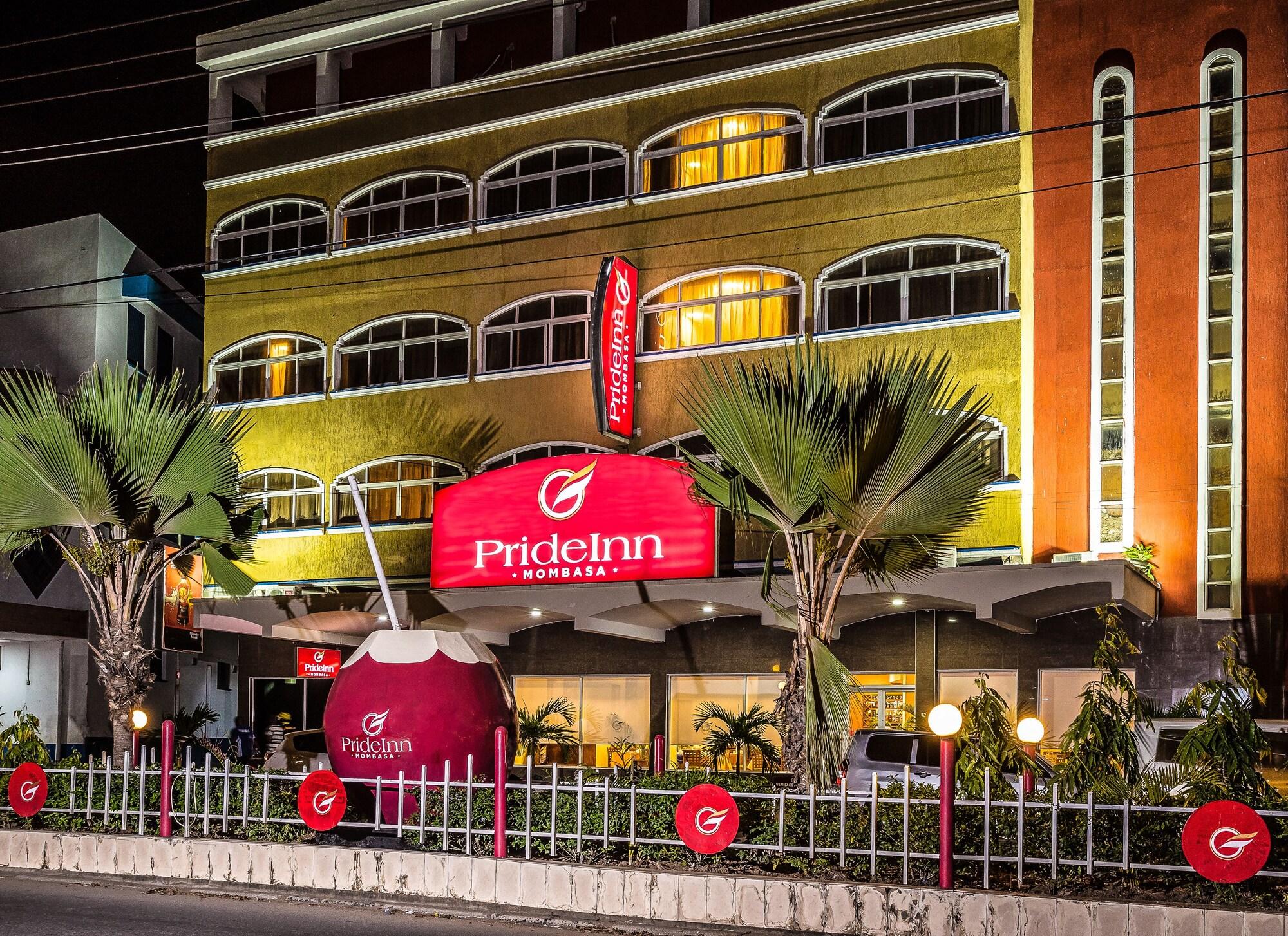 Prideinn Hotel Mombasa City Екстериор снимка