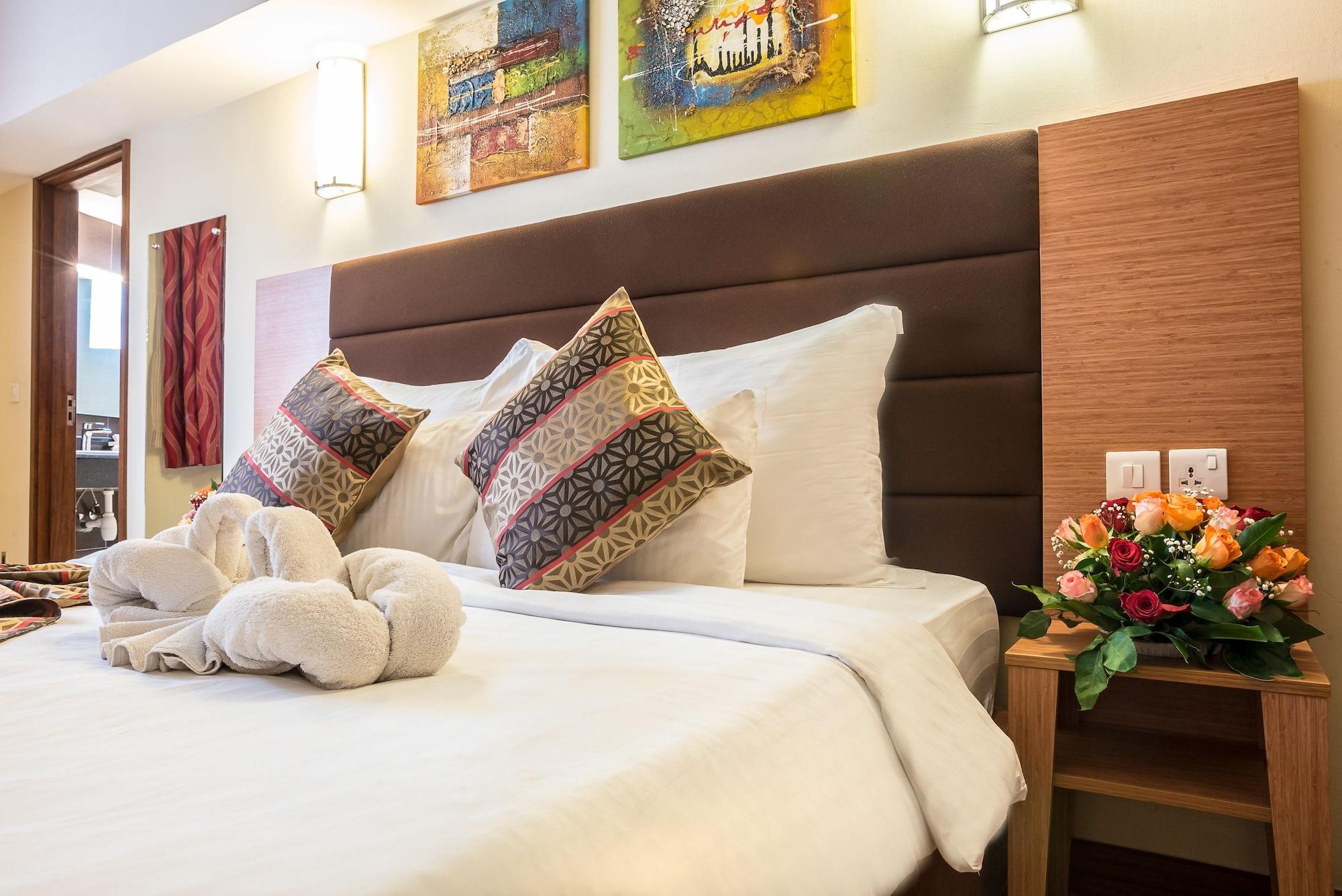 Prideinn Hotel Mombasa City Екстериор снимка