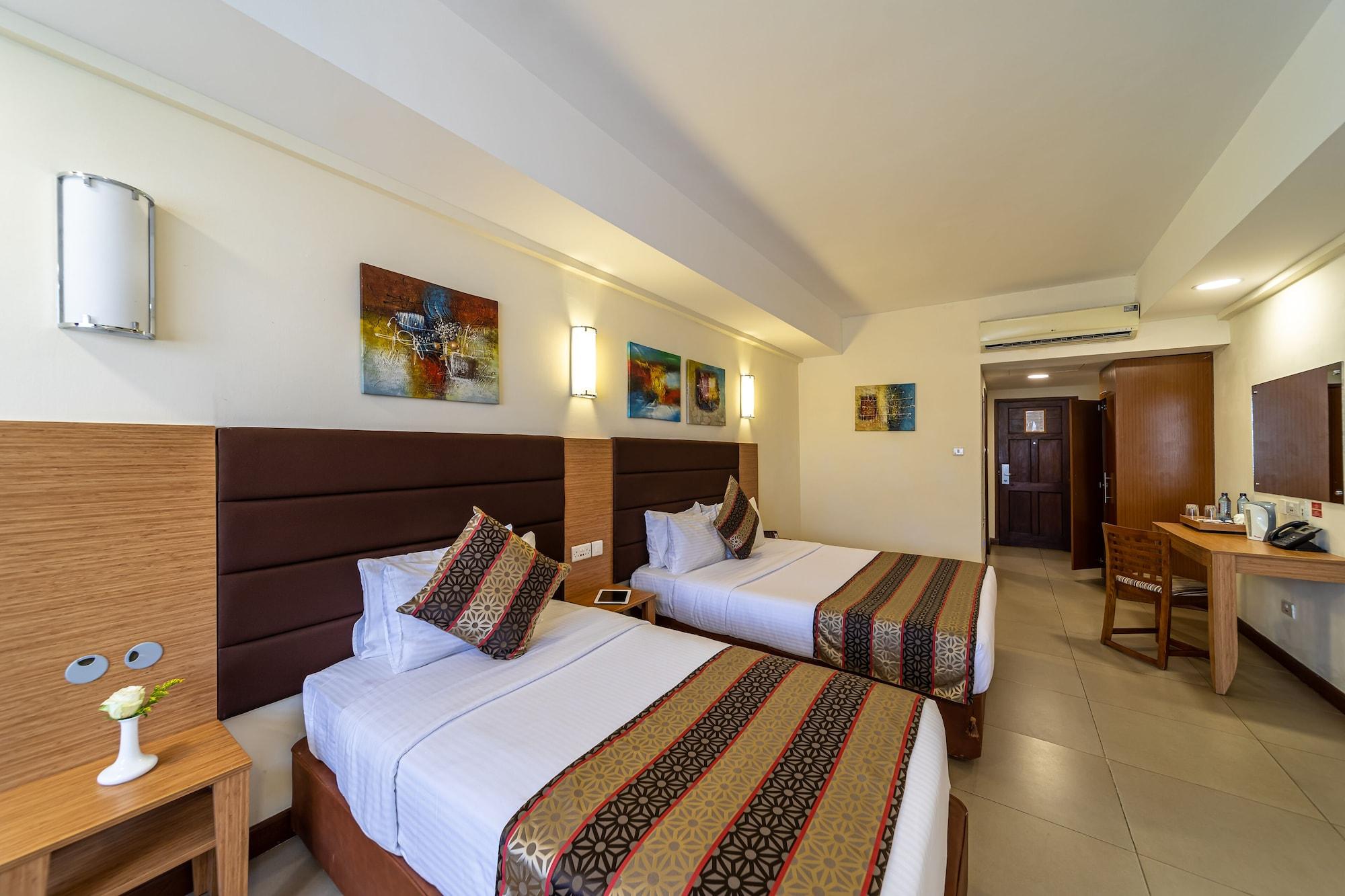 Prideinn Hotel Mombasa City Екстериор снимка