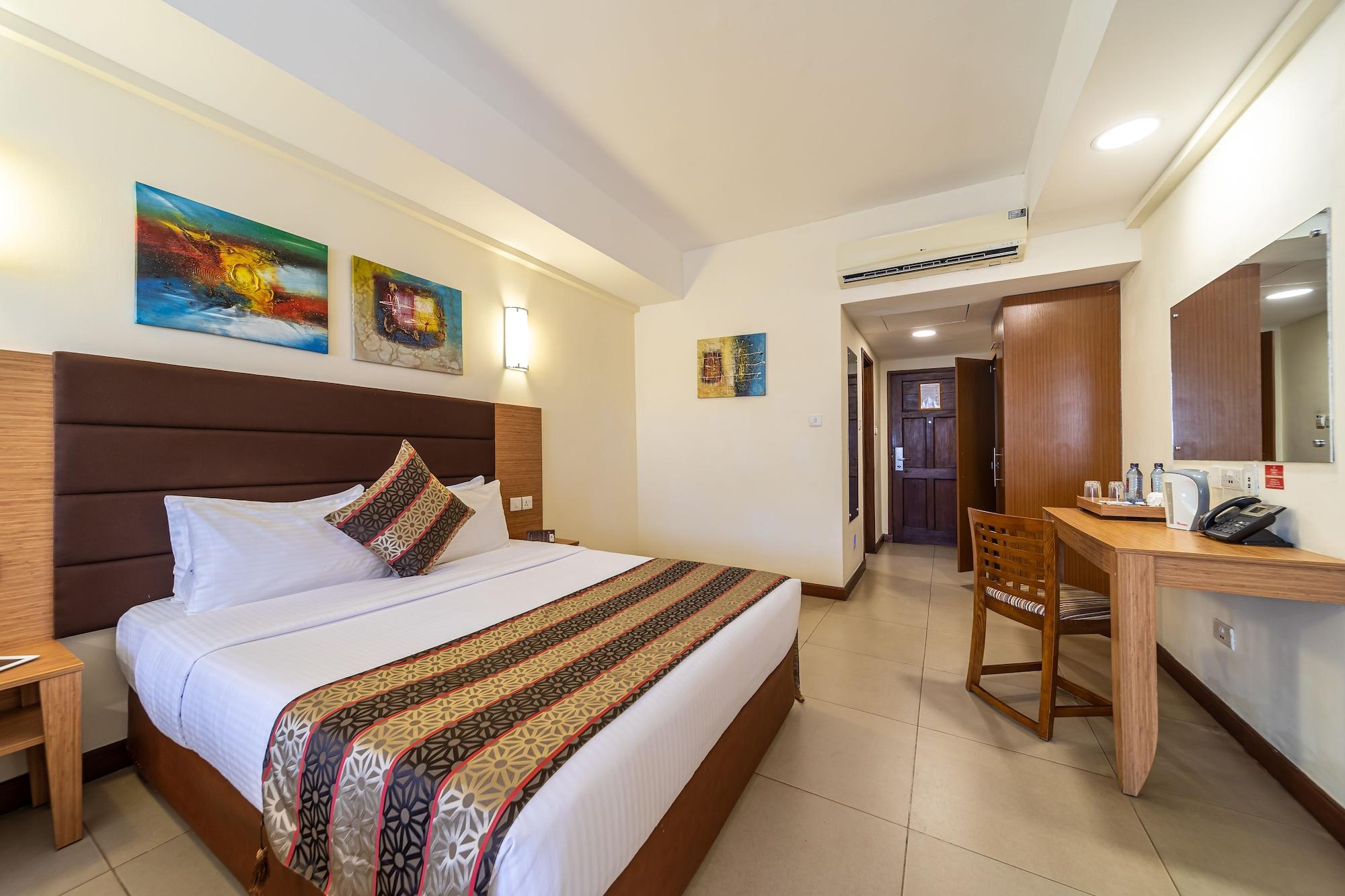 Prideinn Hotel Mombasa City Екстериор снимка