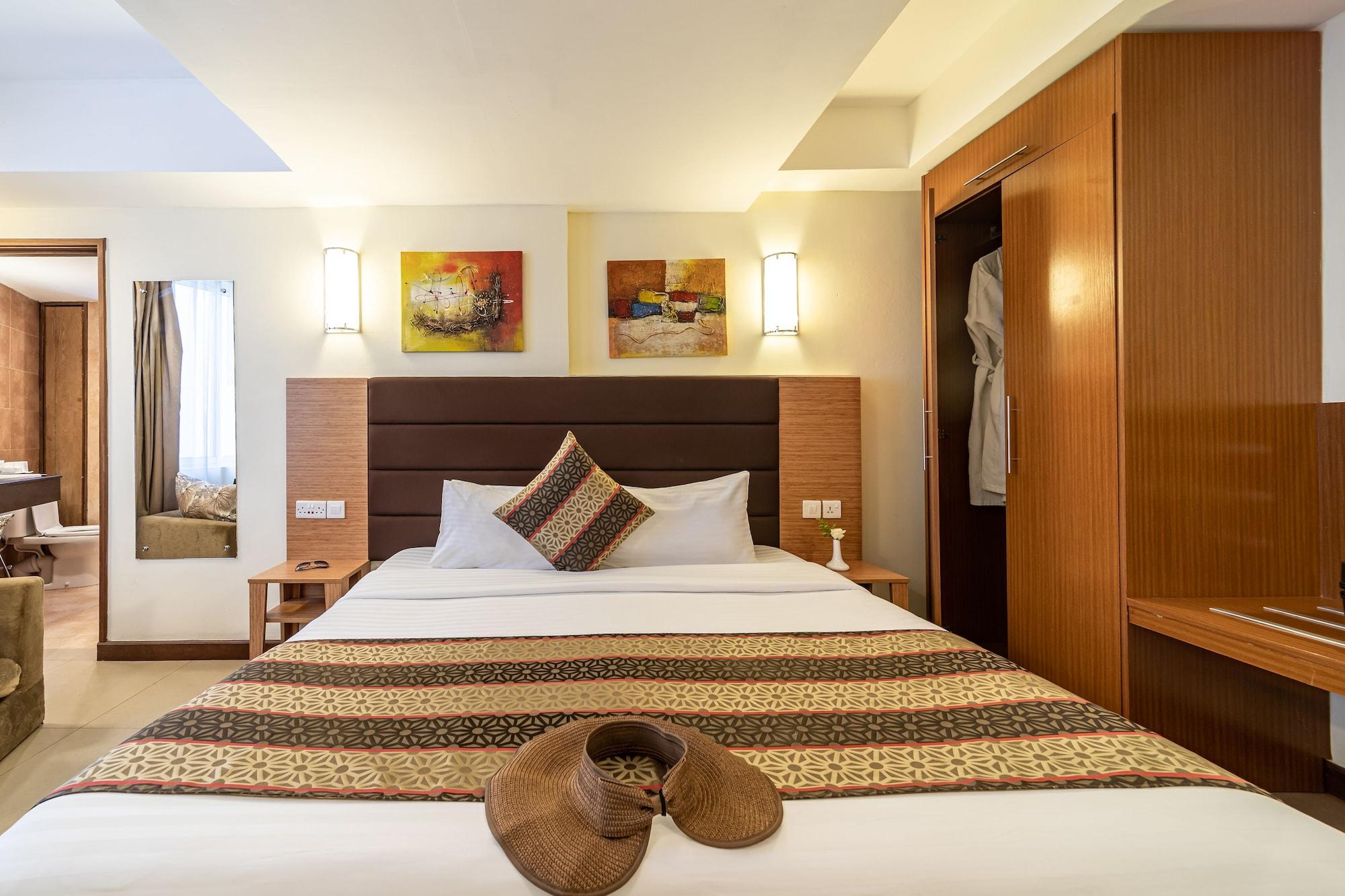 Prideinn Hotel Mombasa City Екстериор снимка