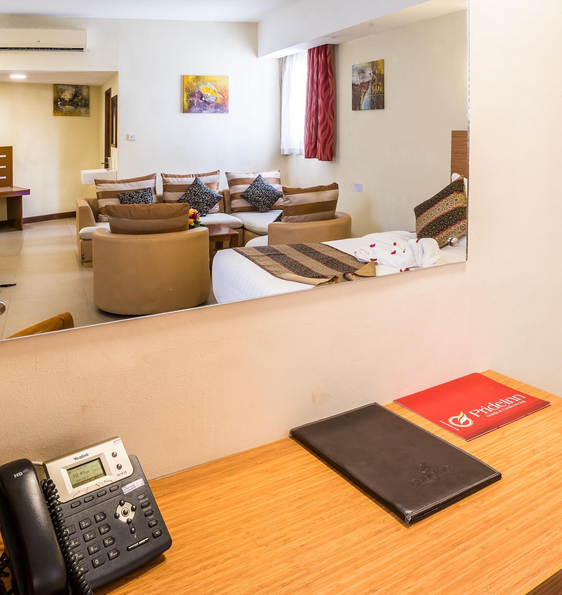 Prideinn Hotel Mombasa City Екстериор снимка