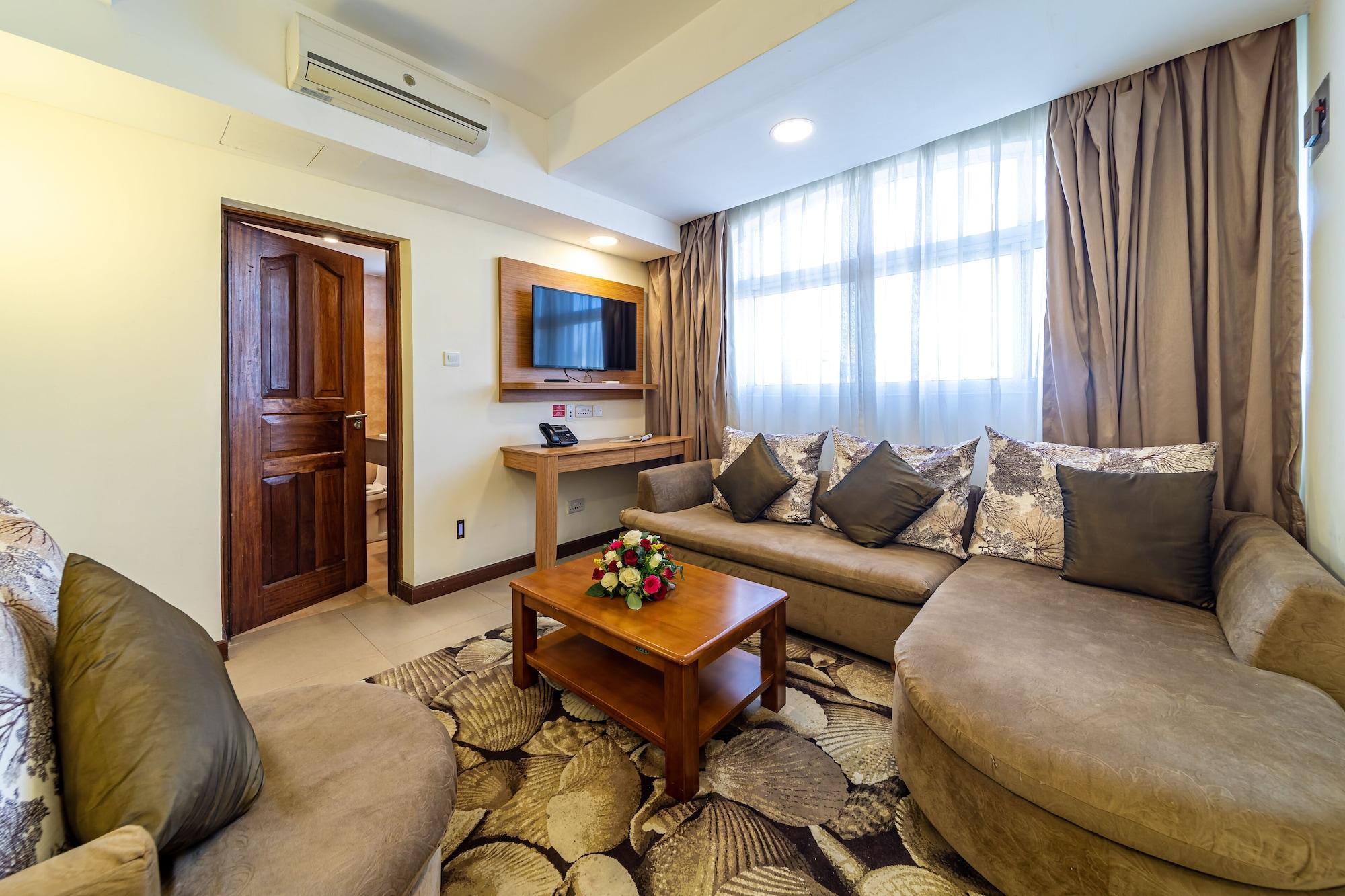 Prideinn Hotel Mombasa City Екстериор снимка