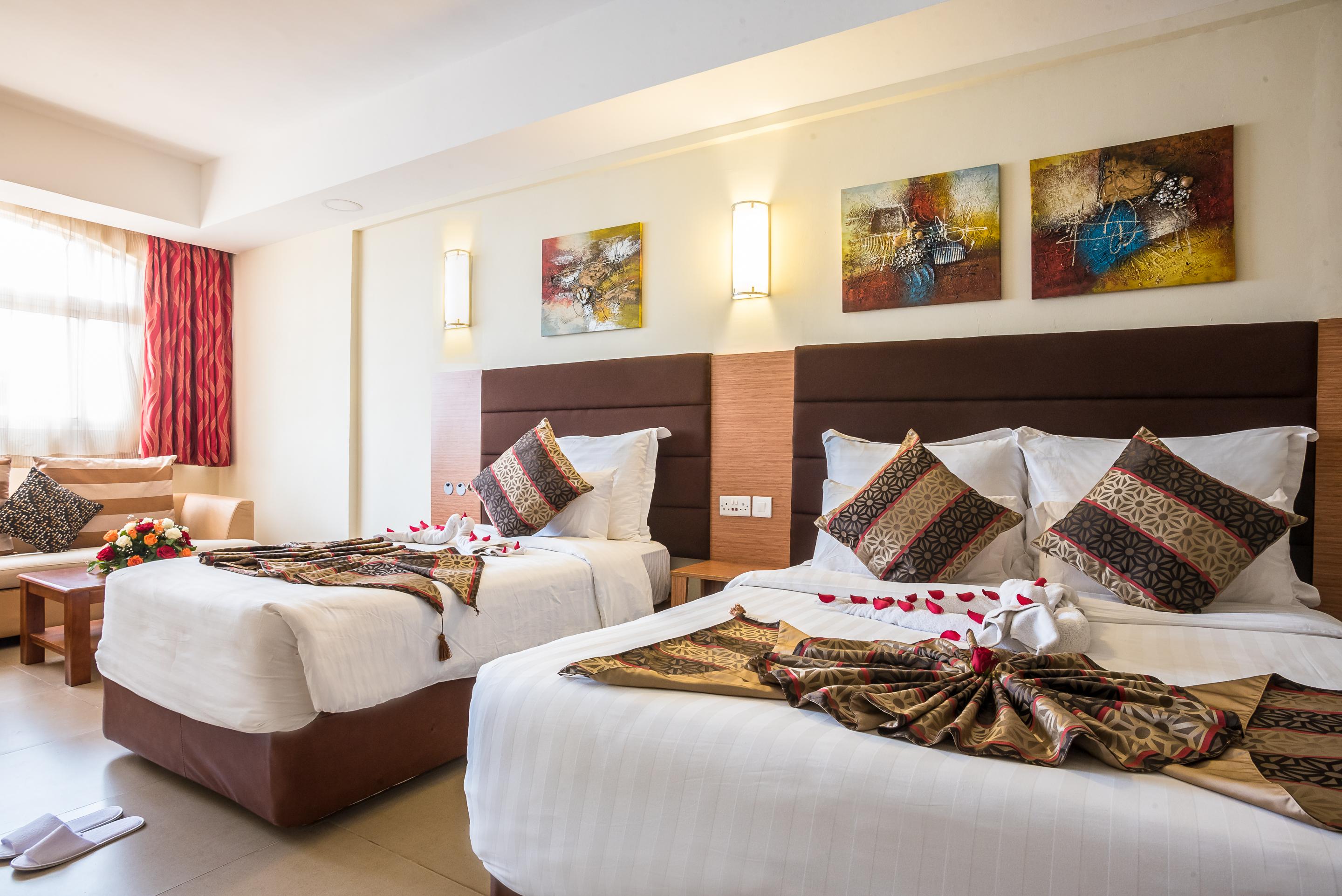 Prideinn Hotel Mombasa City Екстериор снимка
