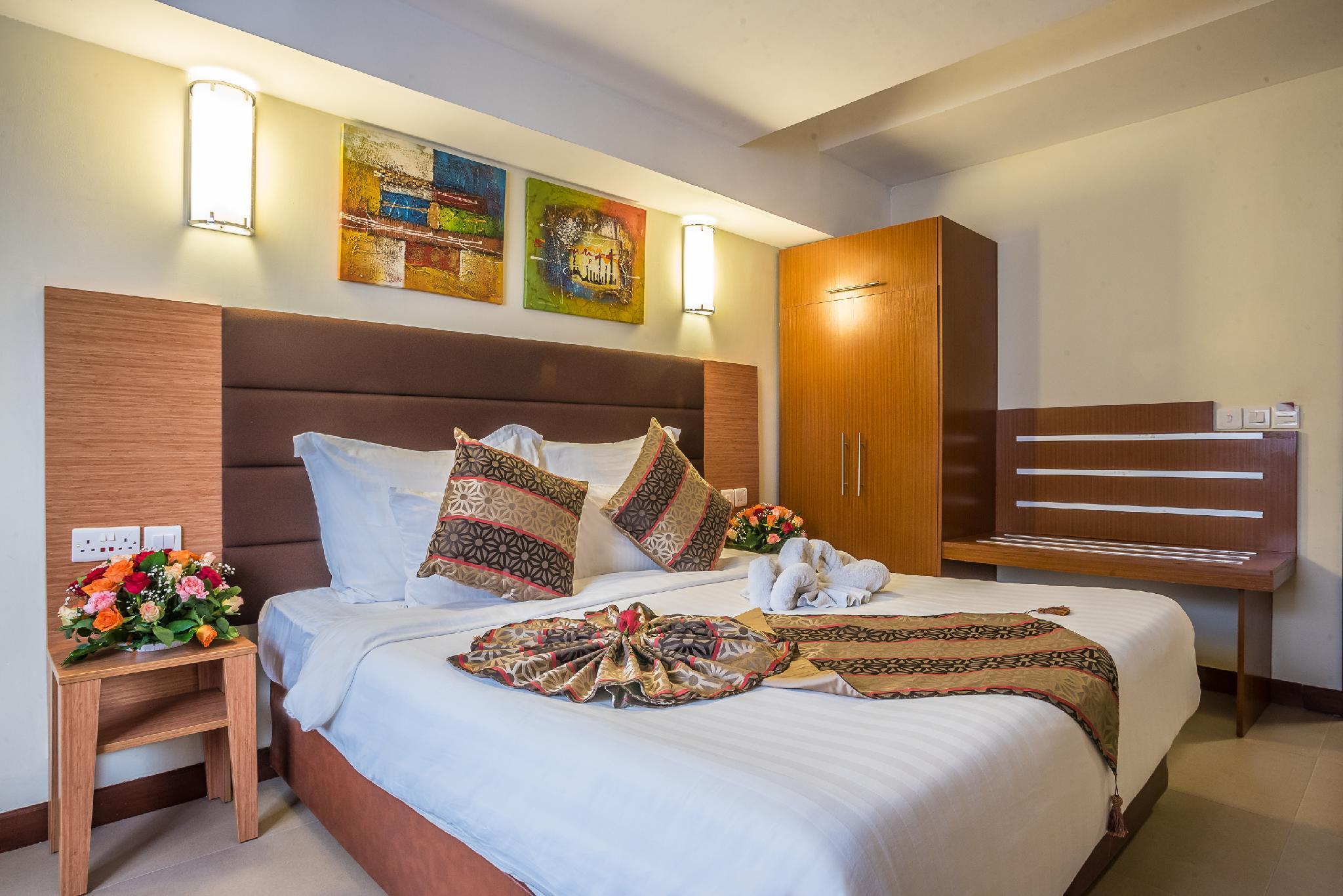 Prideinn Hotel Mombasa City Екстериор снимка