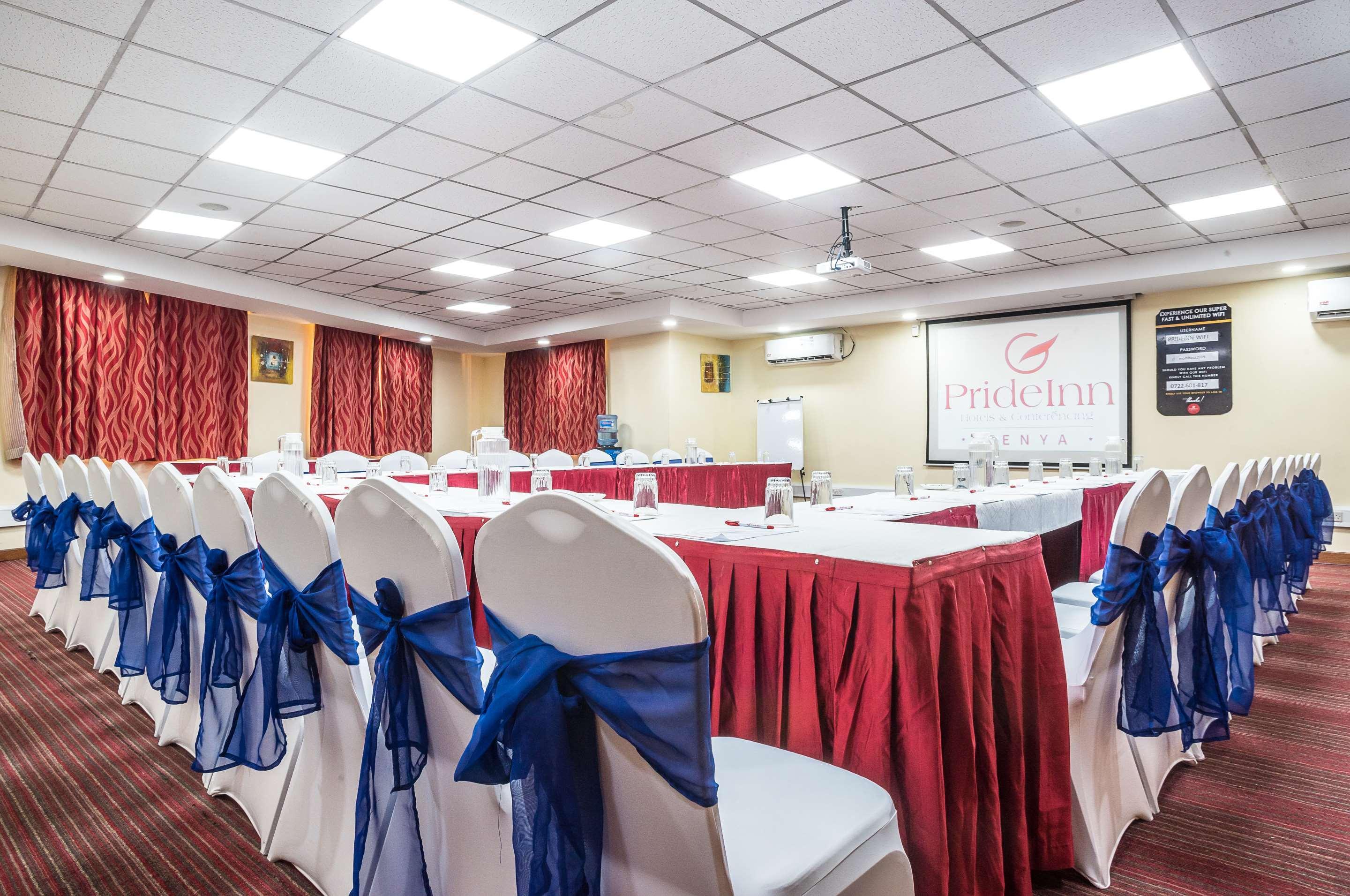 Prideinn Hotel Mombasa City Екстериор снимка