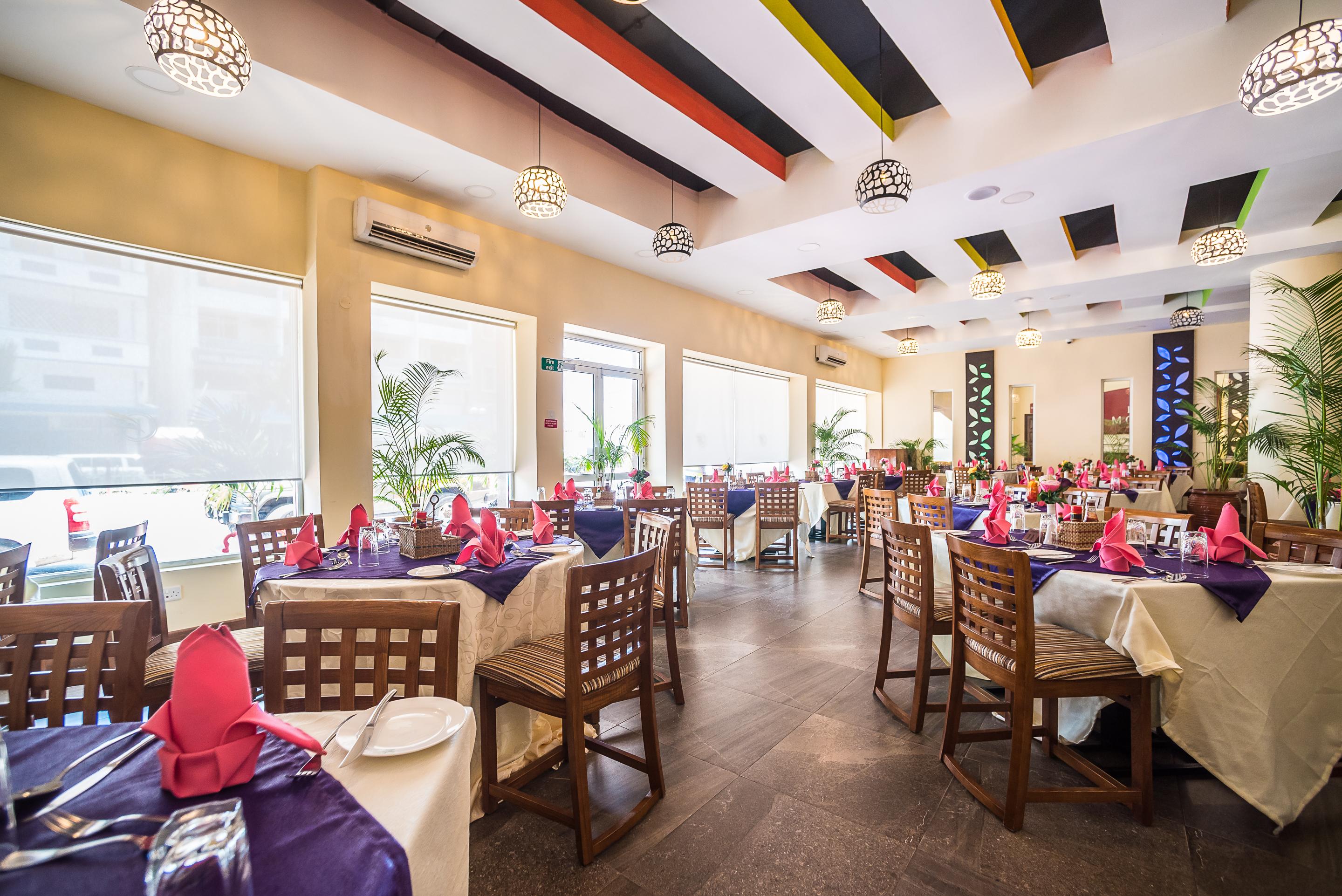Prideinn Hotel Mombasa City Екстериор снимка