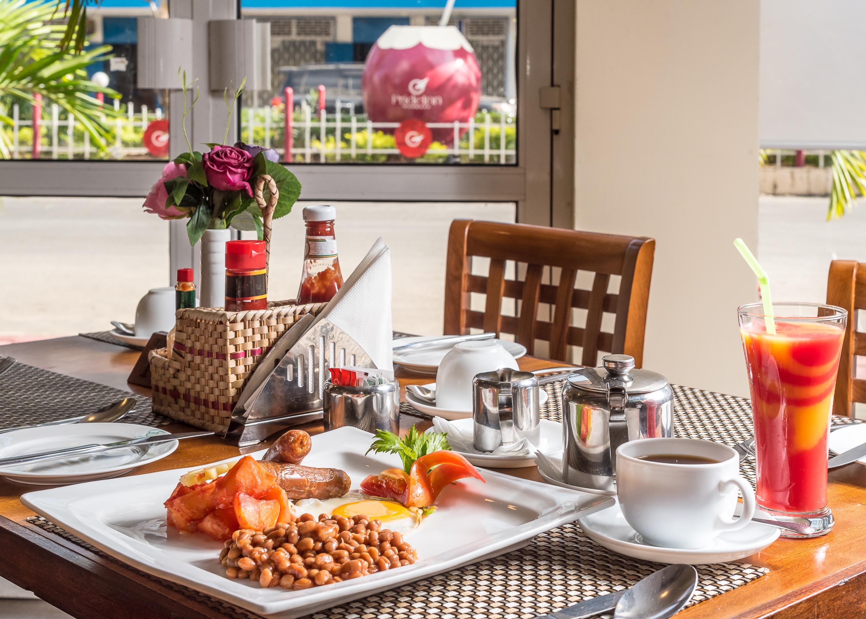 Prideinn Hotel Mombasa City Екстериор снимка