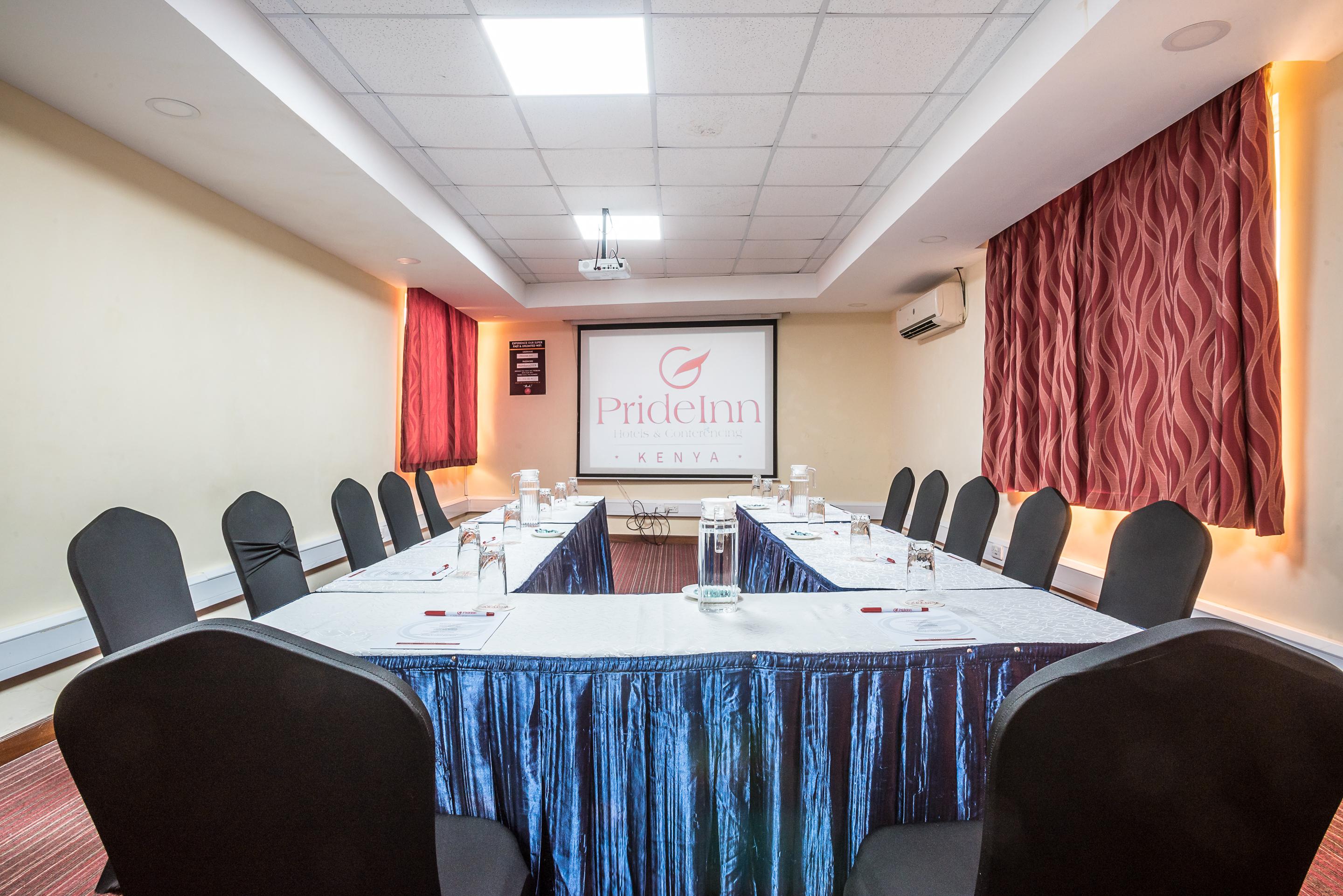 Prideinn Hotel Mombasa City Екстериор снимка