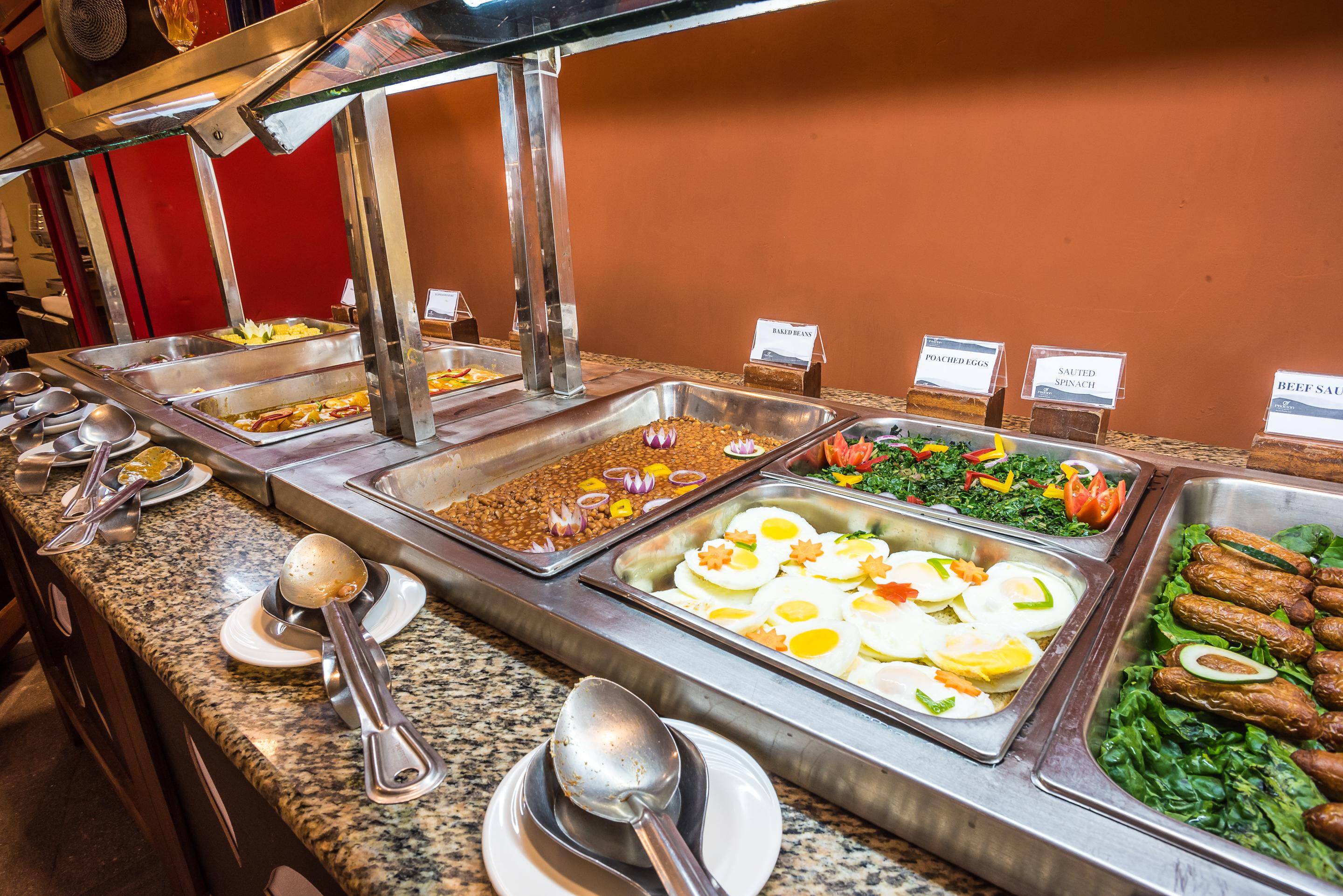 Prideinn Hotel Mombasa City Екстериор снимка