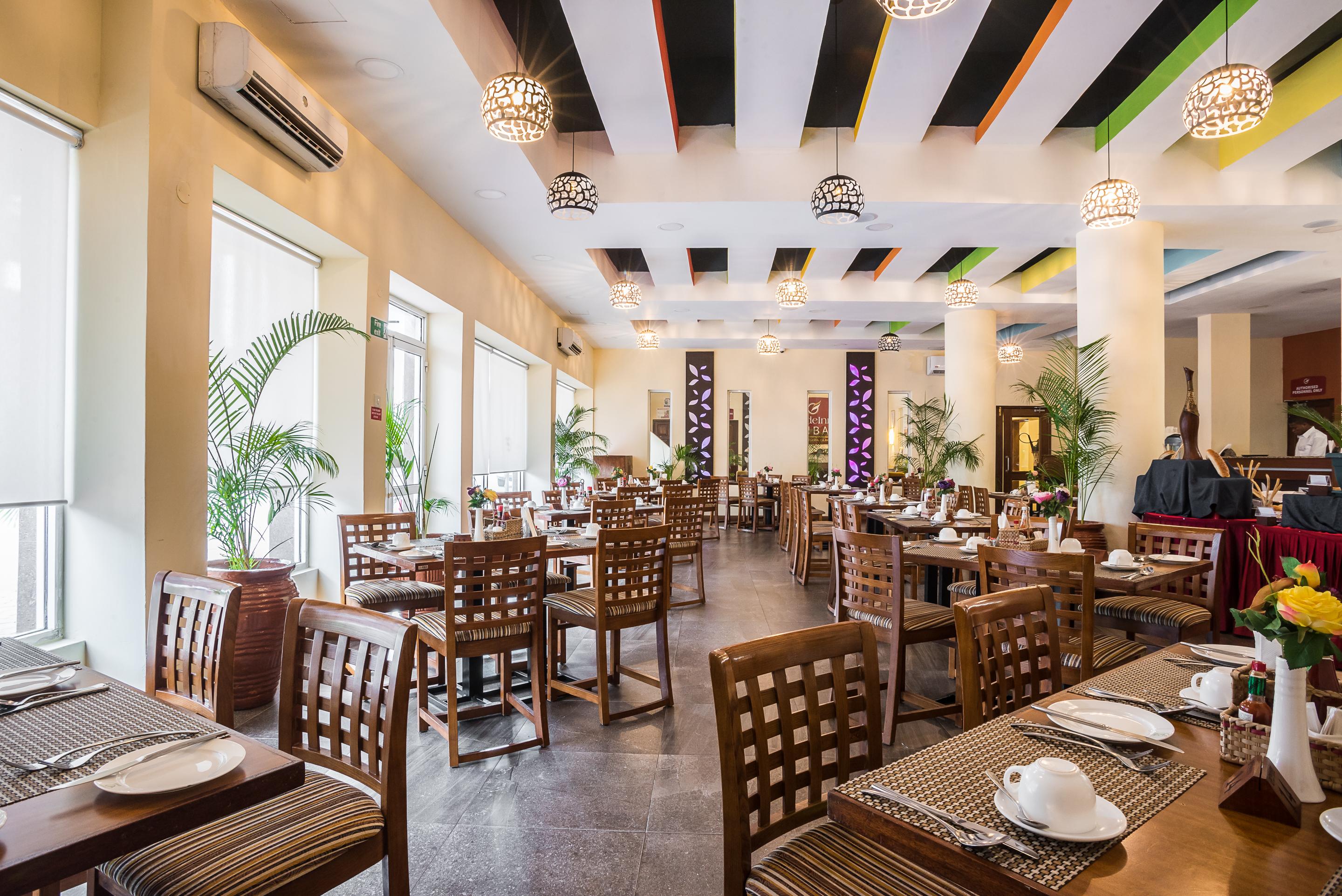Prideinn Hotel Mombasa City Екстериор снимка