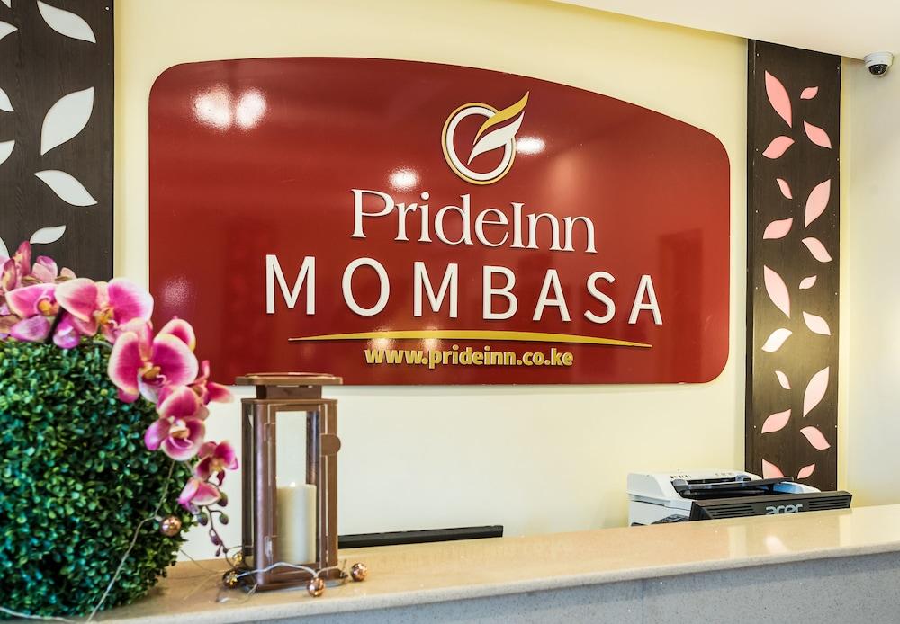 Prideinn Hotel Mombasa City Екстериор снимка