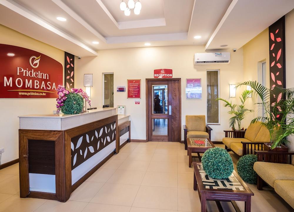 Prideinn Hotel Mombasa City Екстериор снимка