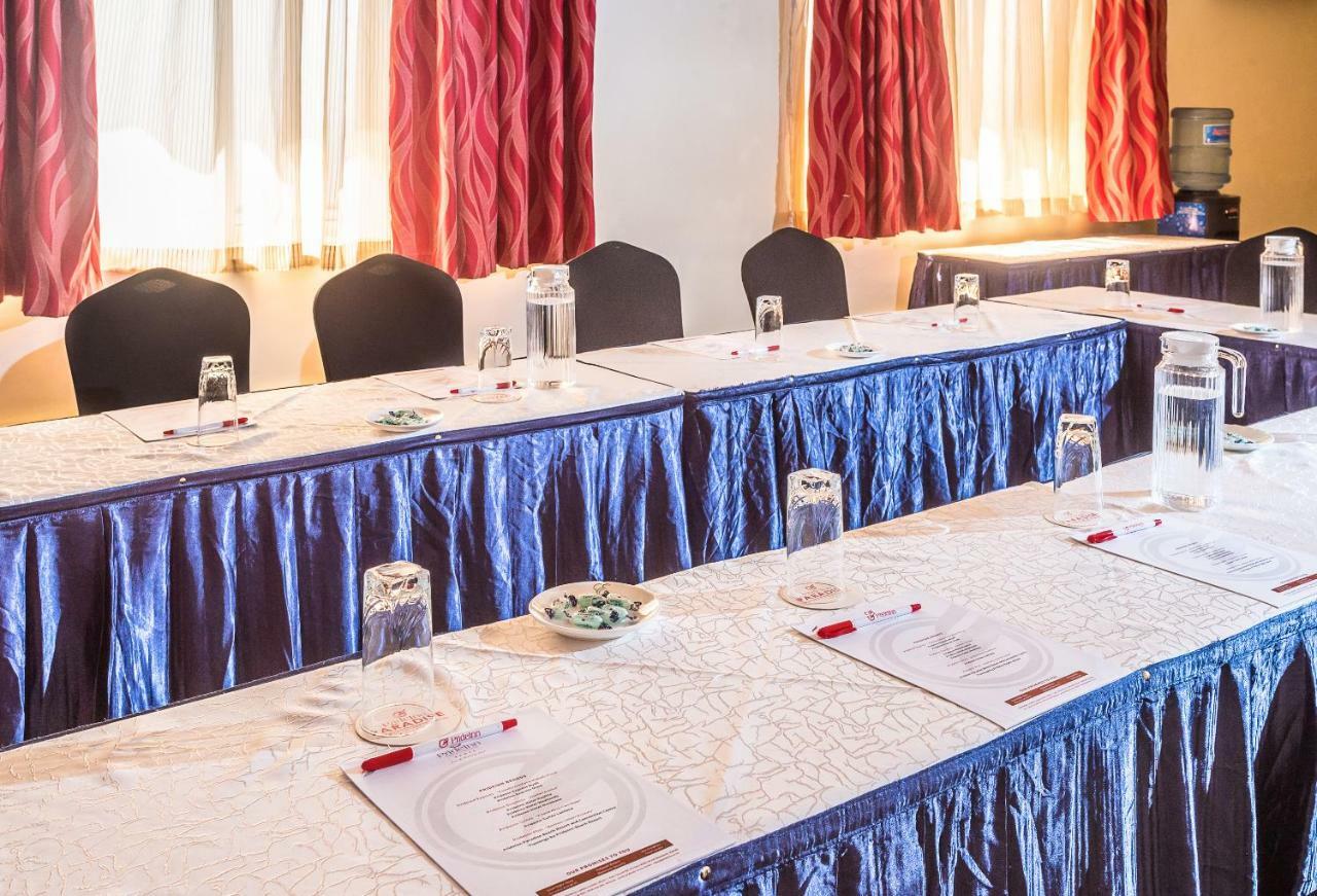 Prideinn Hotel Mombasa City Екстериор снимка