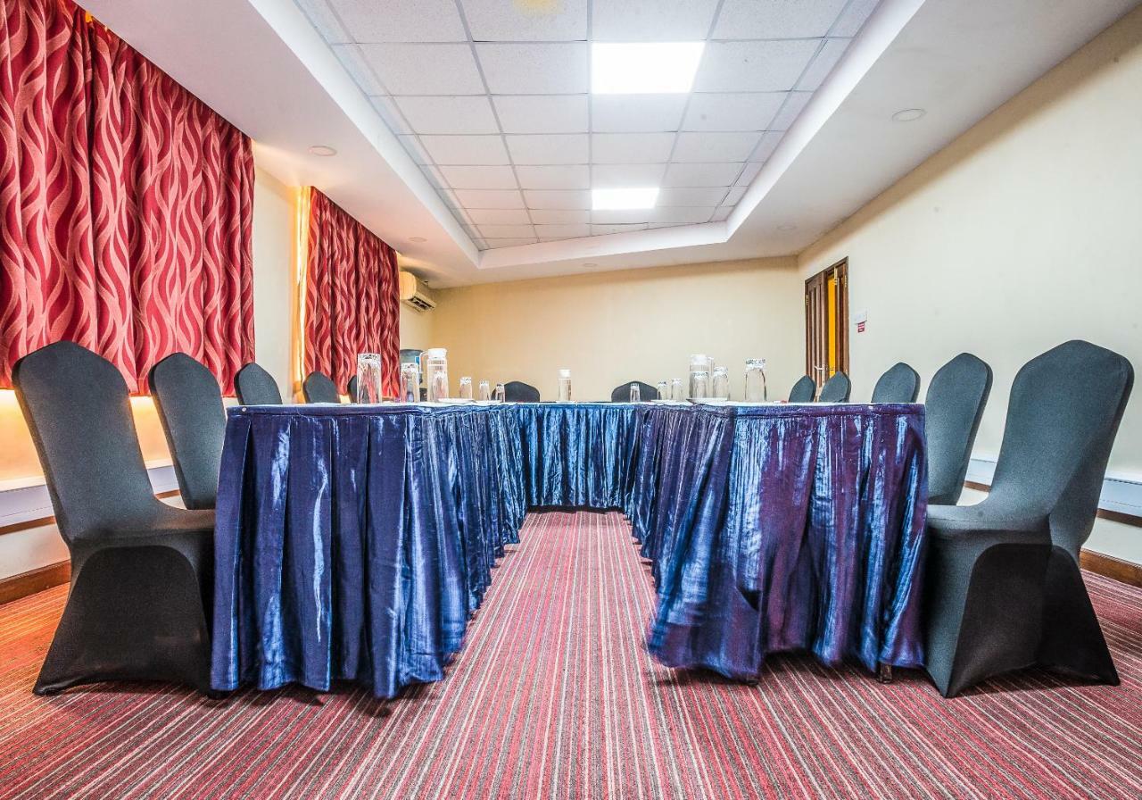 Prideinn Hotel Mombasa City Екстериор снимка