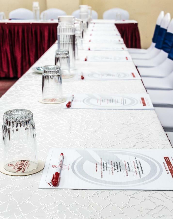 Prideinn Hotel Mombasa City Екстериор снимка