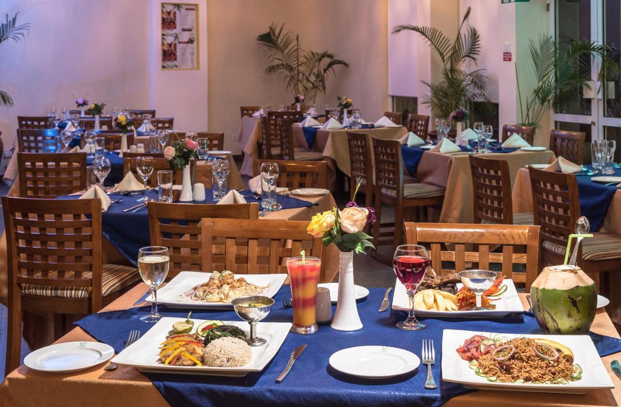 Prideinn Hotel Mombasa City Екстериор снимка