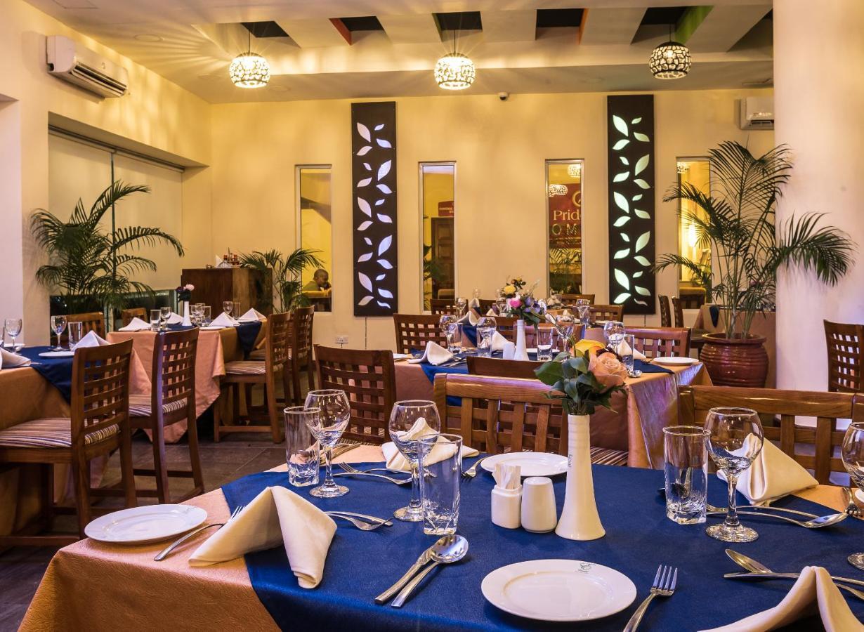 Prideinn Hotel Mombasa City Екстериор снимка