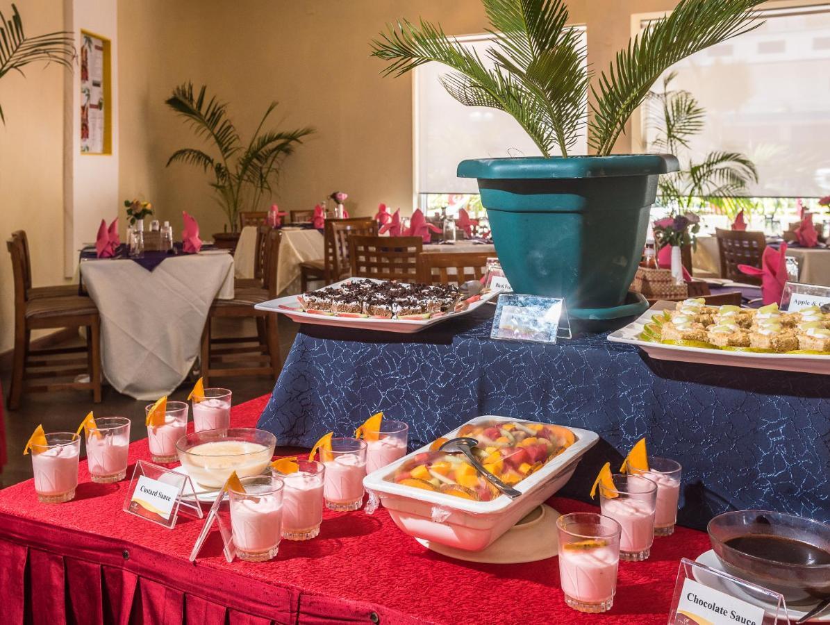 Prideinn Hotel Mombasa City Екстериор снимка