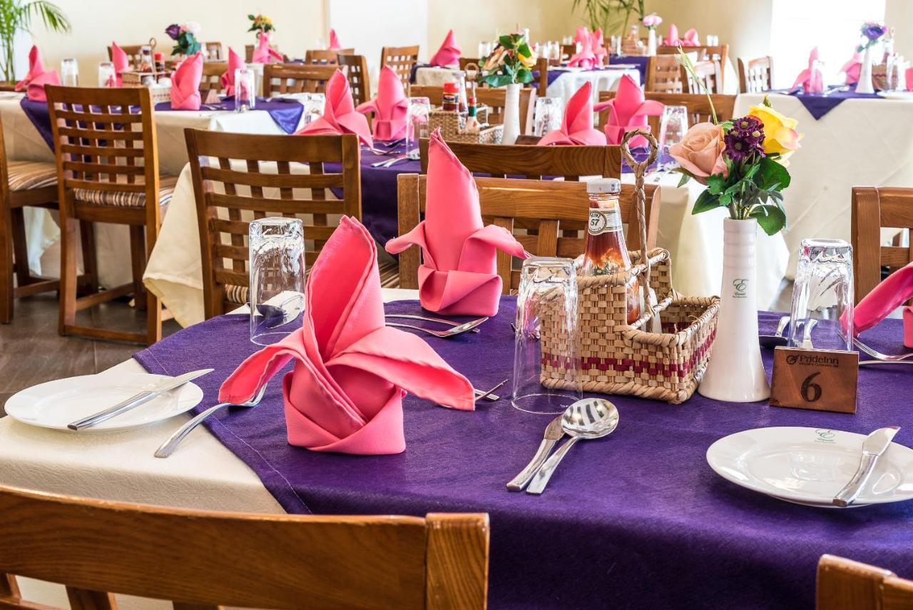 Prideinn Hotel Mombasa City Екстериор снимка