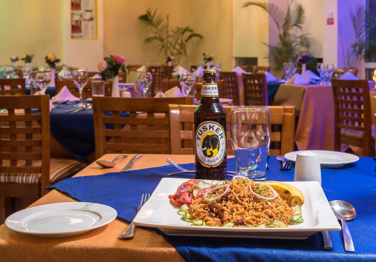 Prideinn Hotel Mombasa City Екстериор снимка