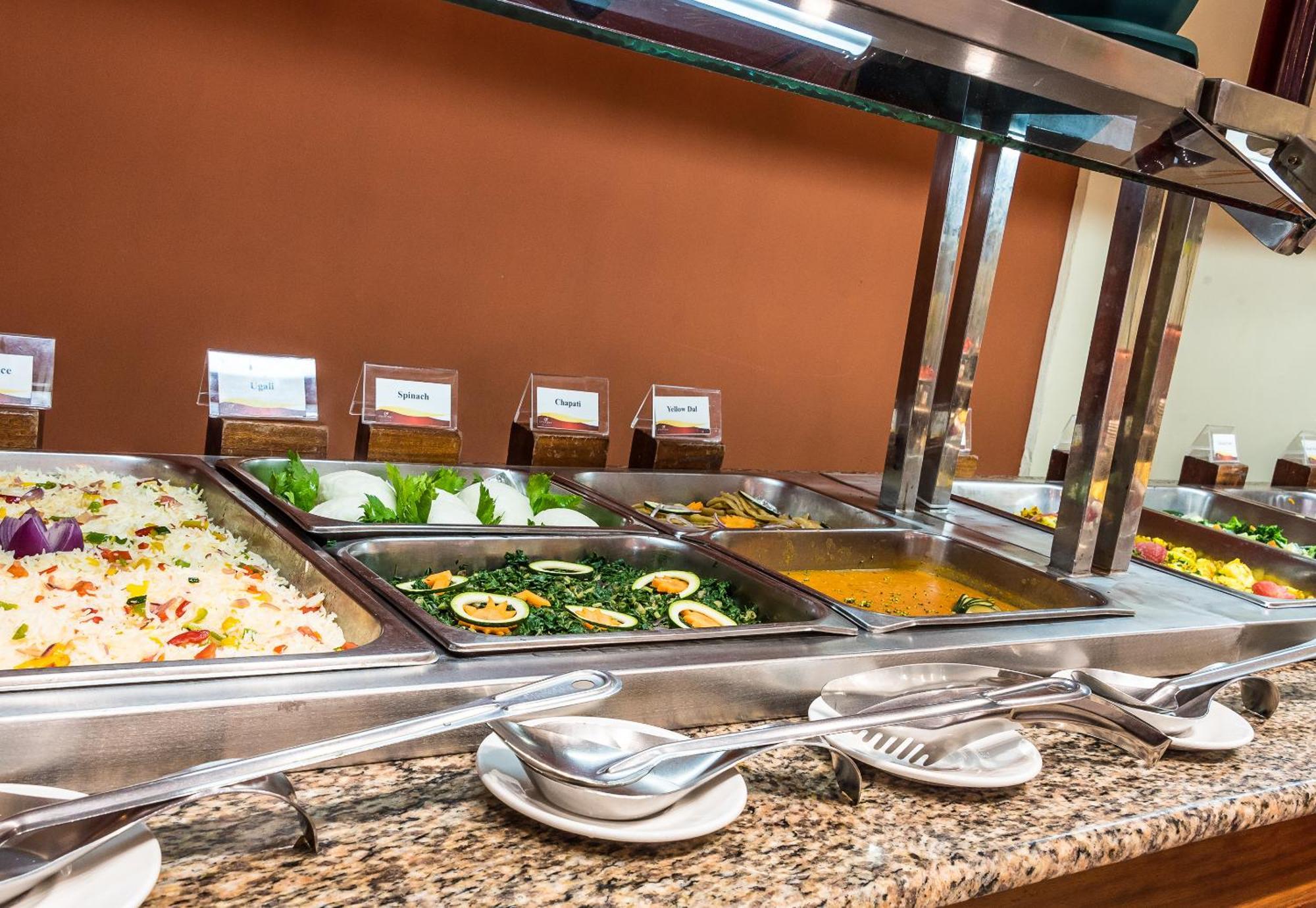 Prideinn Hotel Mombasa City Екстериор снимка